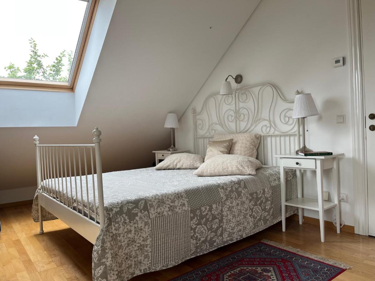 Villa Sofia Boutique Trakai Exterior foto